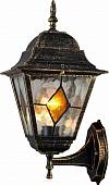 Уличный светильник Arte Lamp арт. A1011AL-1BN