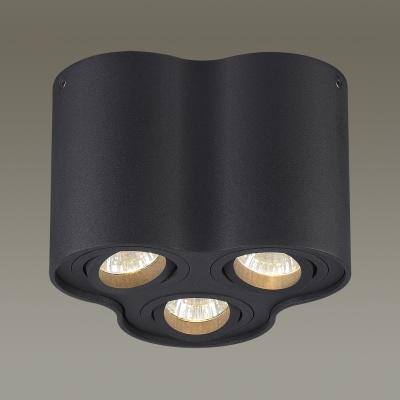 Потолочный накладной светильник ODEON LIGHT арт. 3565/3C
