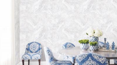 Обои SHINHAN Wallcover Forte арт. 88388-4 фото в интерьере