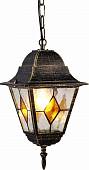 Уличный светильник Arte Lamp арт. A1015SO-1BN