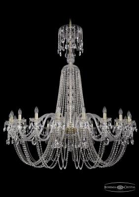 Люстра  Bohemia Ivele Crystal  арт. 1402/20/530/XL-164/G