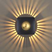 Настенный светильник ODEON LIGHT (Италия) арт.4224/13WL