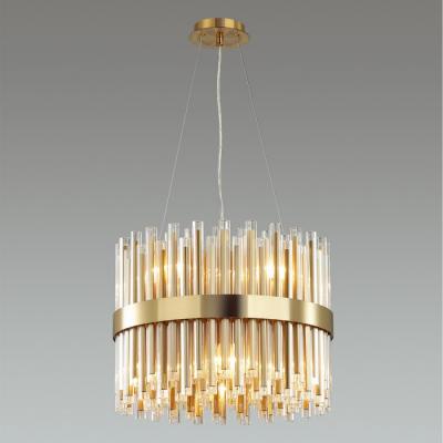 Люстра ODEON LIGHT (Италия) арт.4786/12A