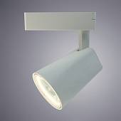 Трековый потолочный светильник Arte Lamp (Италия) арт. A1821PL-1WH